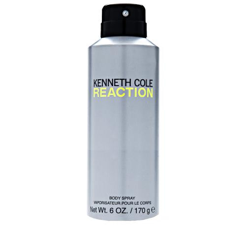 FRAG - Kenneth Cole Reaction for Men Body Spray 6.0 oz (170mL)