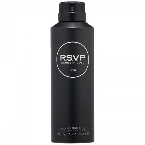 Brume parfumée Kenneth Cole RSVP All Over Body Spray for Men