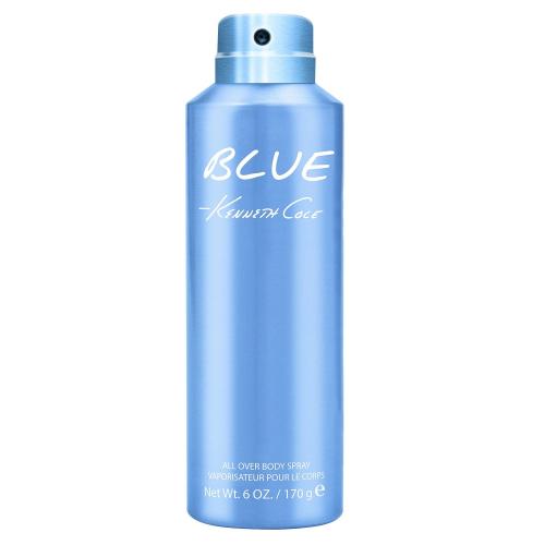 Brume parfumée Kenneth Cole Blue All Over Body Spray 6 oz (170mL)