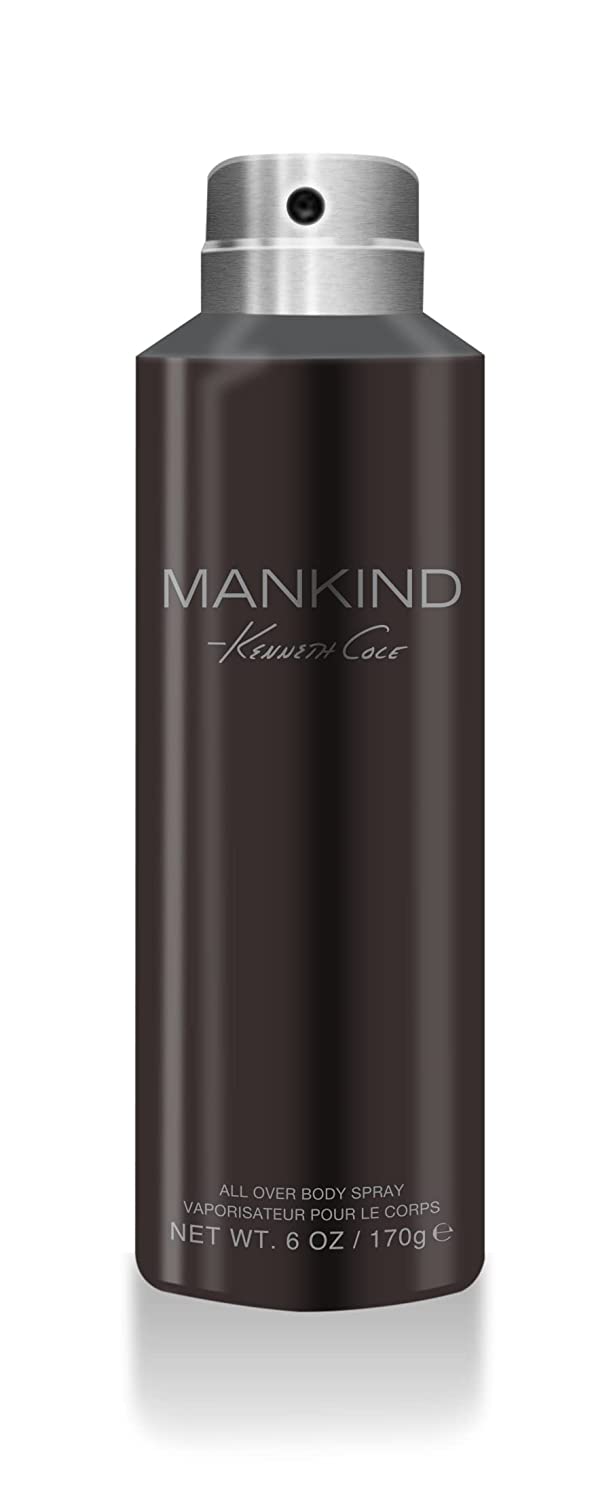 Brume parfumée Kenneth Cole Mankind Body Spray 6.0 oz (170mL)