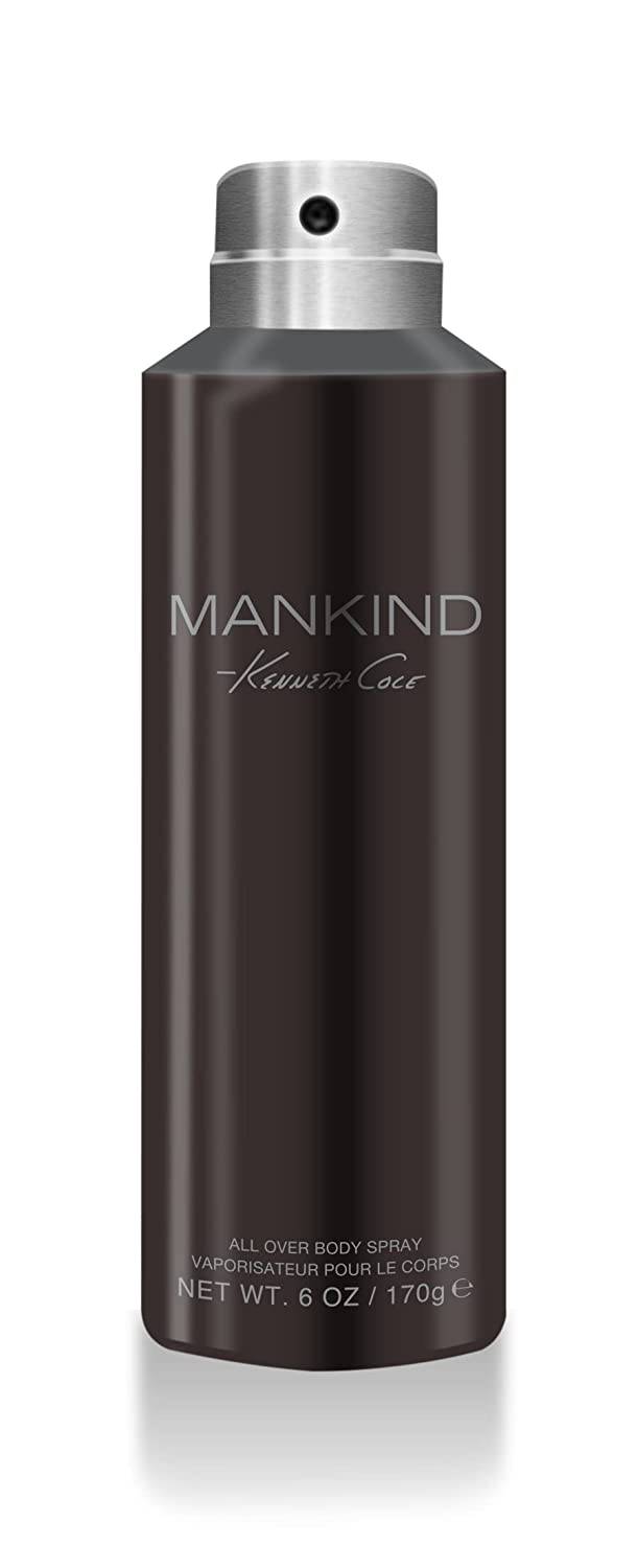 FRAG - Kenneth Cole Mankind Body Spray 6.0 oz (170mL)