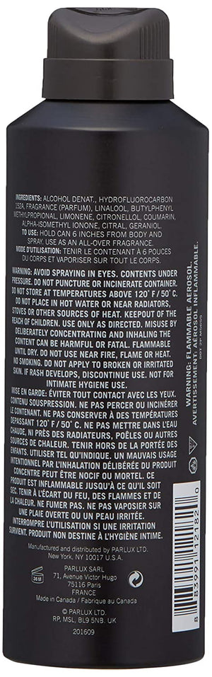 FRAG - Kenneth Cole Mankind Body Spray 6.0 oz (170mL)