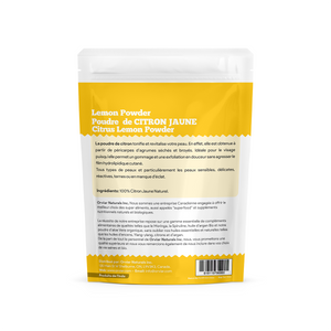 Poudre de citron - Lemon Powder 250G