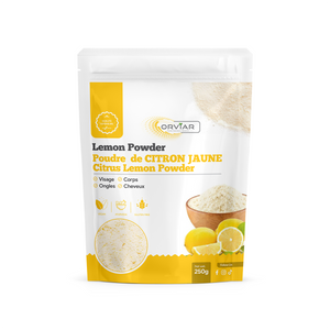 Poudre de citron - Lemon Powder 250G