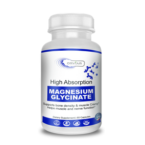 Glycinate de Magnésium  425 mg -