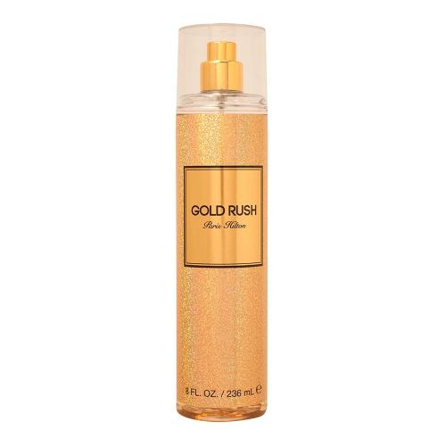 FRAG - Paris Hilton Gold Rush Spray Corporel pour Femme 8 oz (236mL)