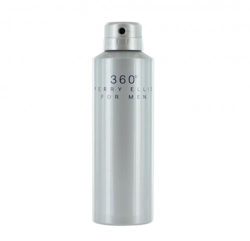 FRAG - Perry Ellis 360 par Perry Ellis Fragrance pour homme Spray désodorisant pour le corps 6,8 oz (200 ml)