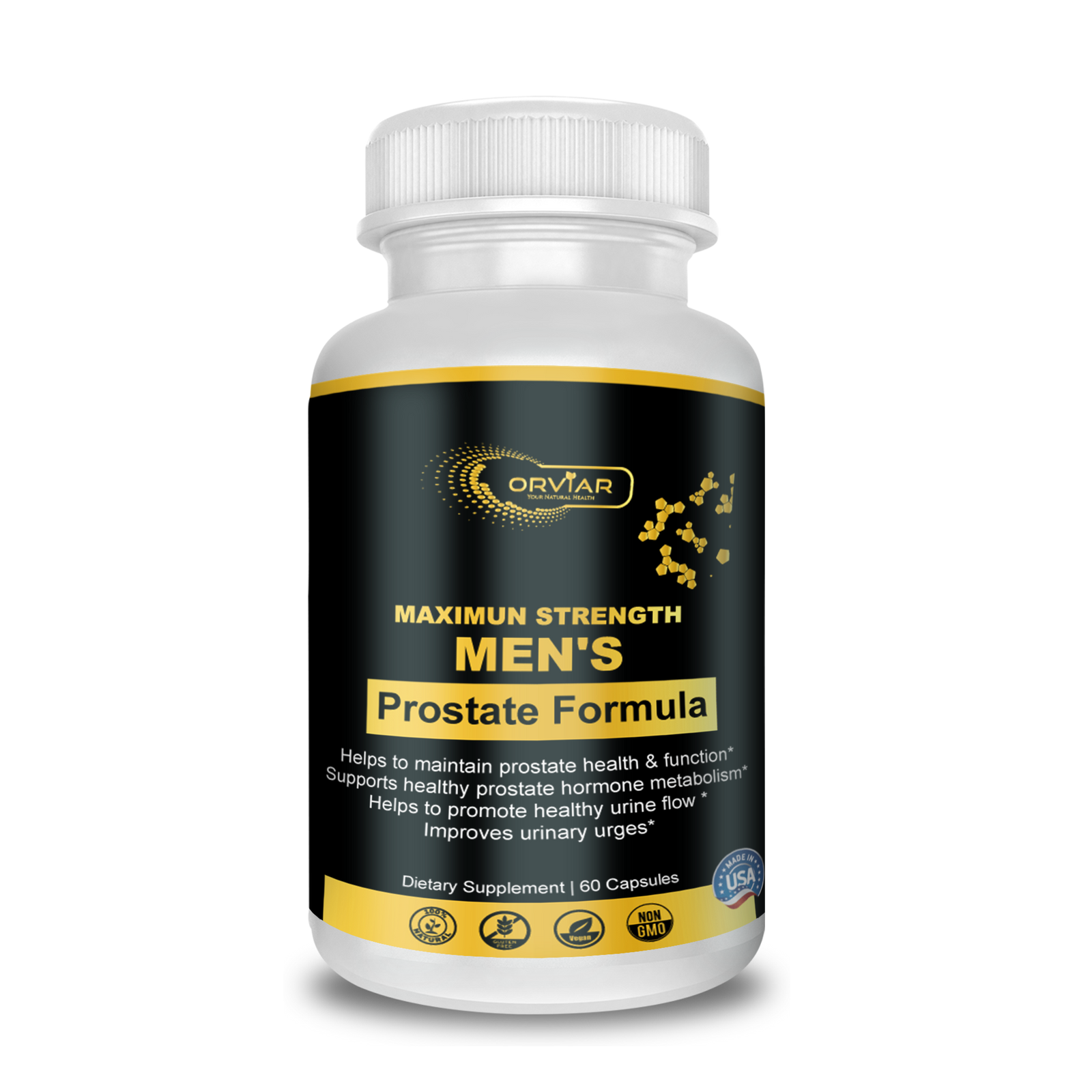 Complément Alimentaire  Formule Prostate