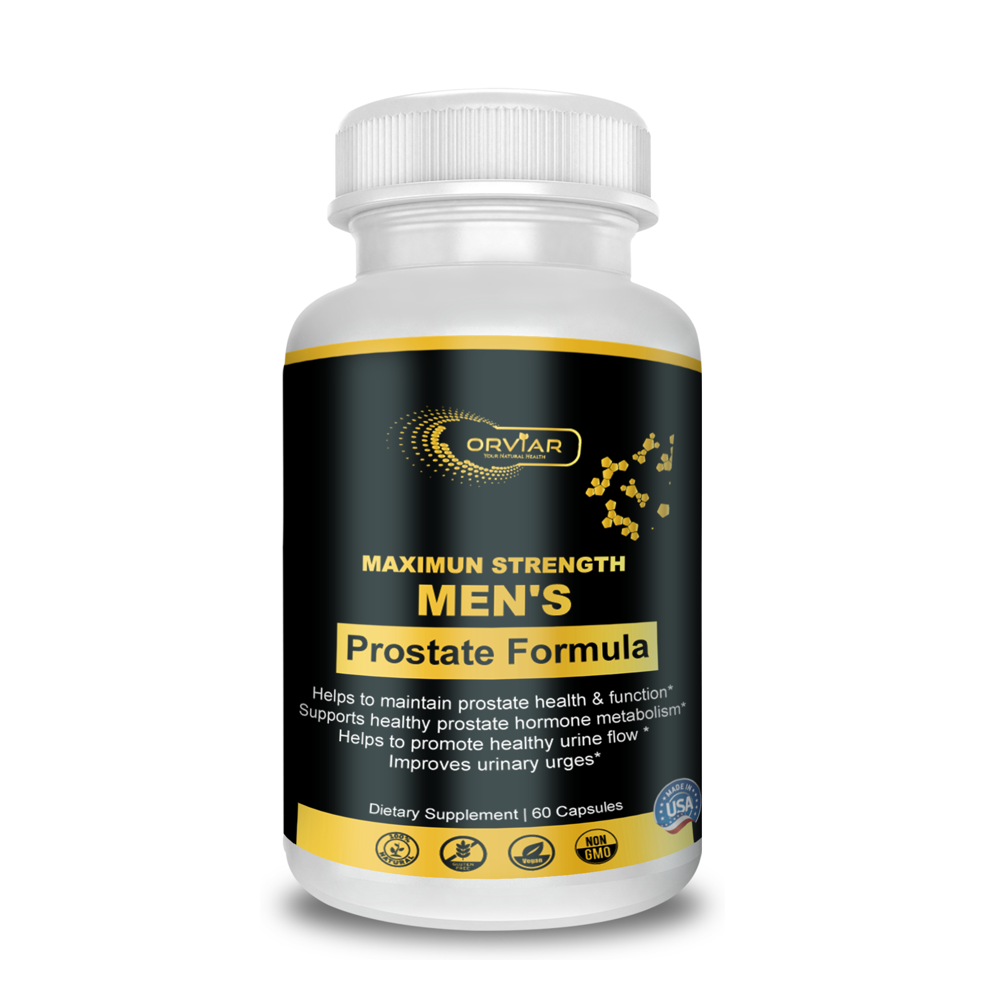 Formule prostate - Entretient et protège la santé de votre prostate