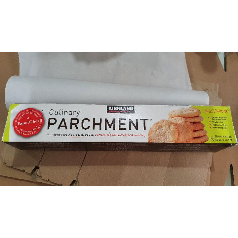 Papier Parchemin de cuisson /biscuits/pain/gâteaux