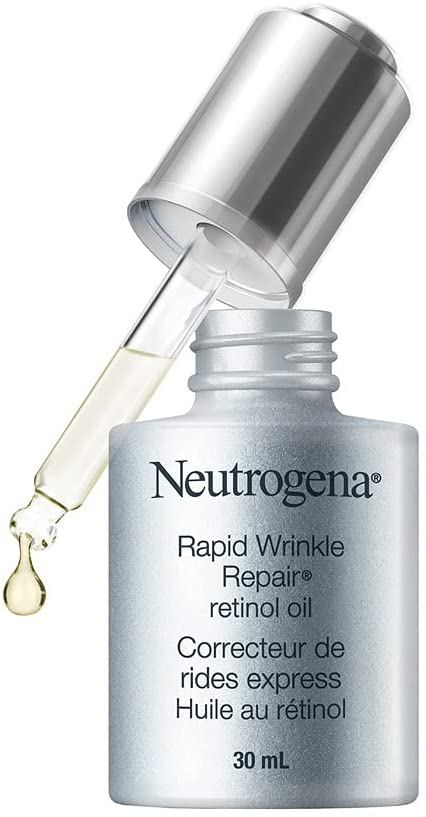 NEUTROGENA Serum  au rétinol Correcteur de rides express
