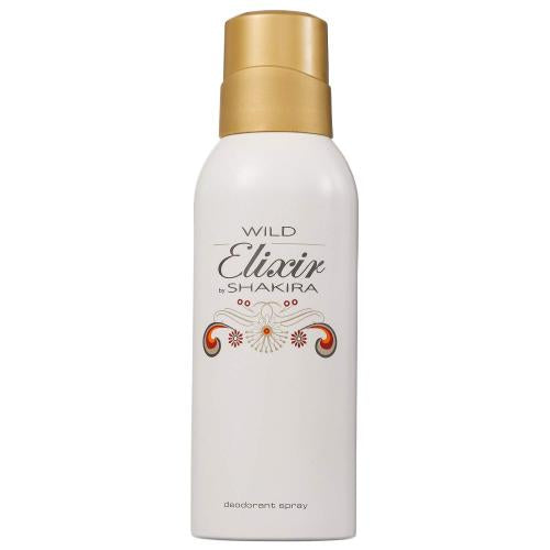 Brume parfumée Shakira Wild Elixir Déodorant Spray 5 oz (150mL)