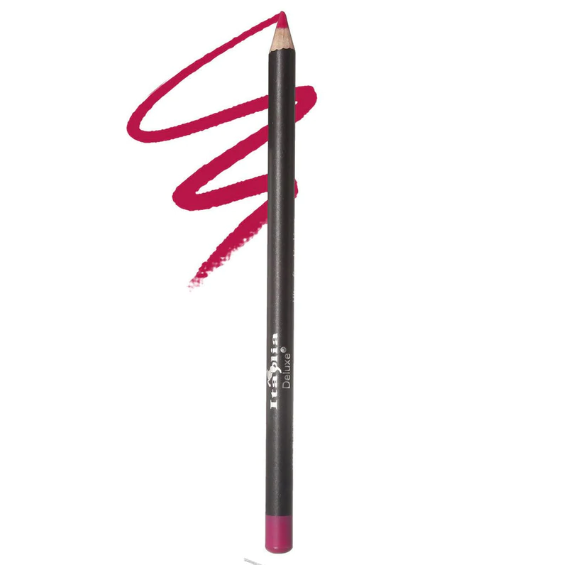 Crayon long ultrafin pour les lèvres- Fuchsia