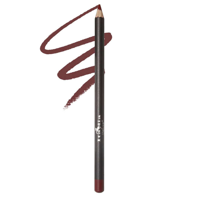 Crayon long ultrafin pour les lèvres - Burgundy