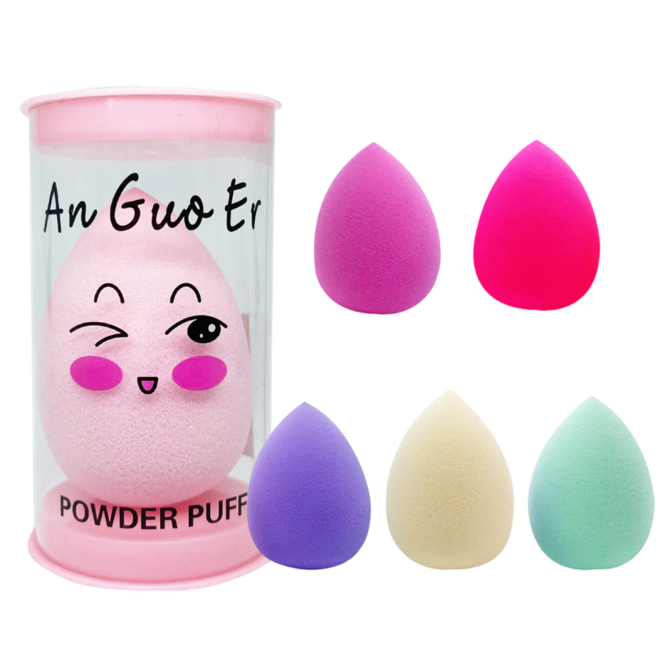 MK-MU208A Powder Puff