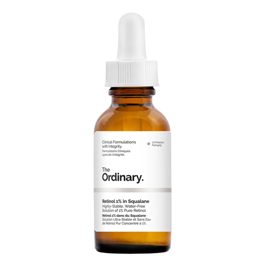The Ordinary Rétinol 1% Dans Du Squalane Sérum Anti-Age 30 ml