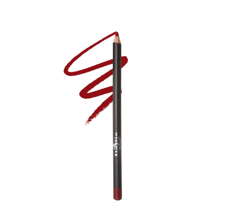 Crayon long ultrafin pour les lèvres  - Hot Red