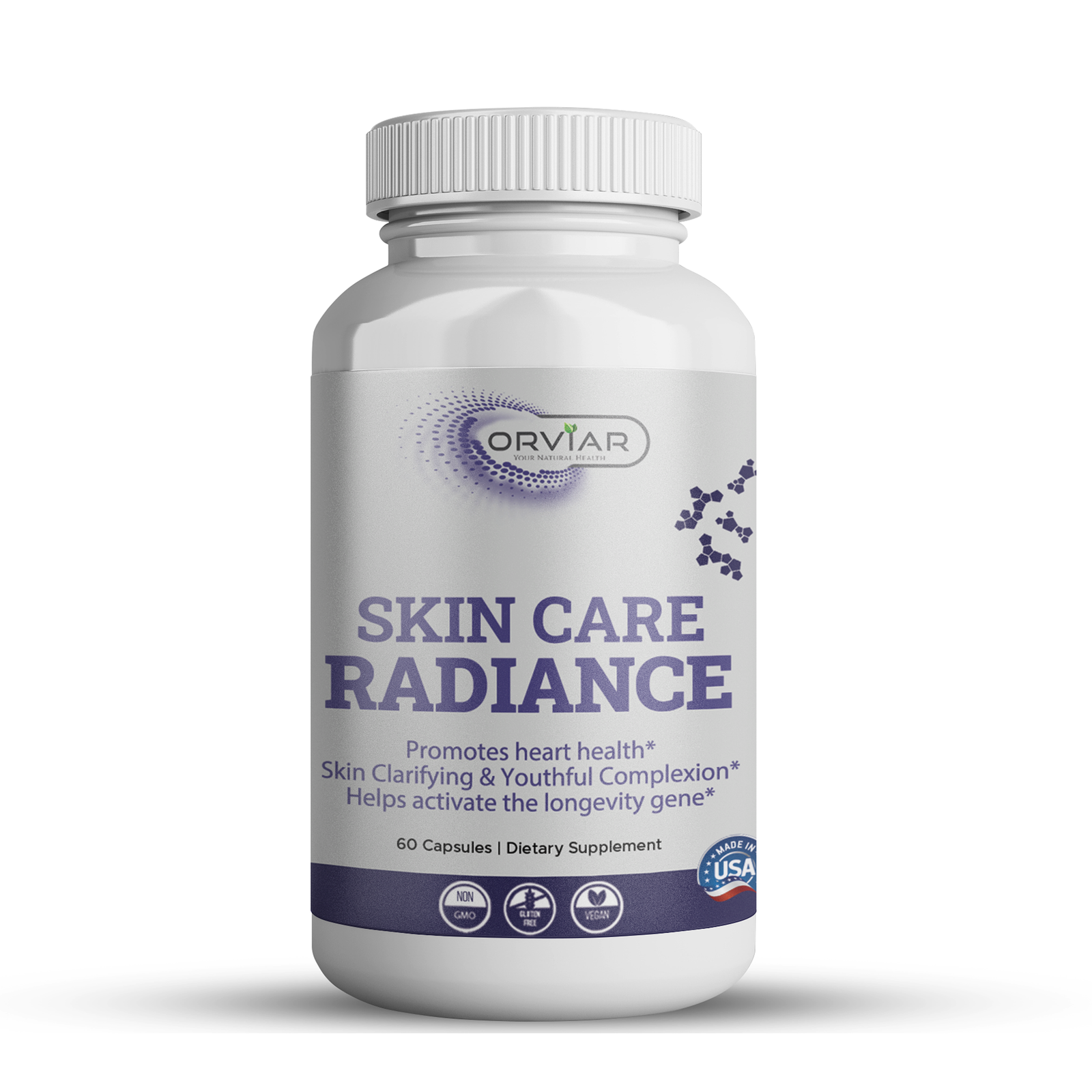 Complement alimentaire Skin Care Radiance 60 Caps