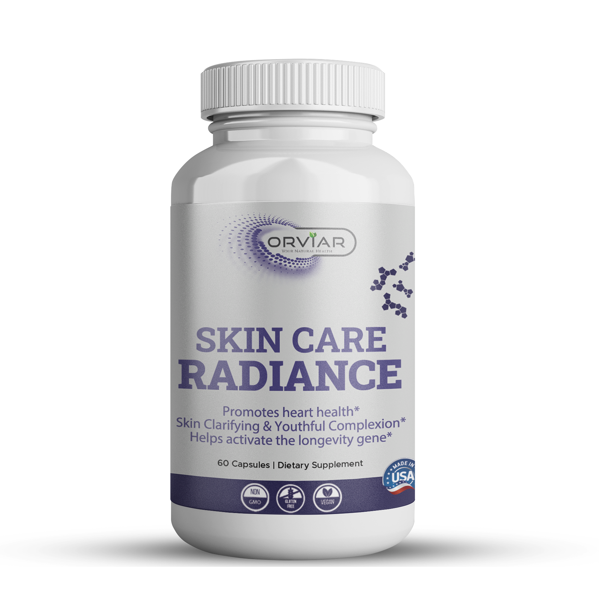 Complement alimentaire Skin Care Radiance - 60 Caps