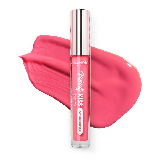 Rouge à lèvre Matte liquide - Velvety Kiss Matte Liquid Lipstick
