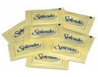 Edulcorant Splenda  50 sachets