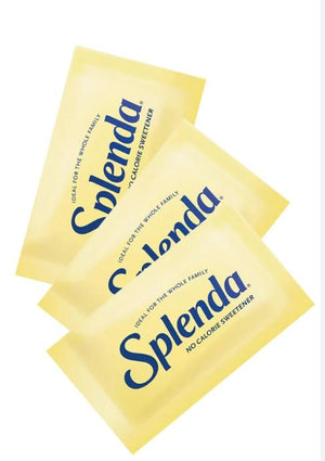 Édulcorant Splenda  50 sachets