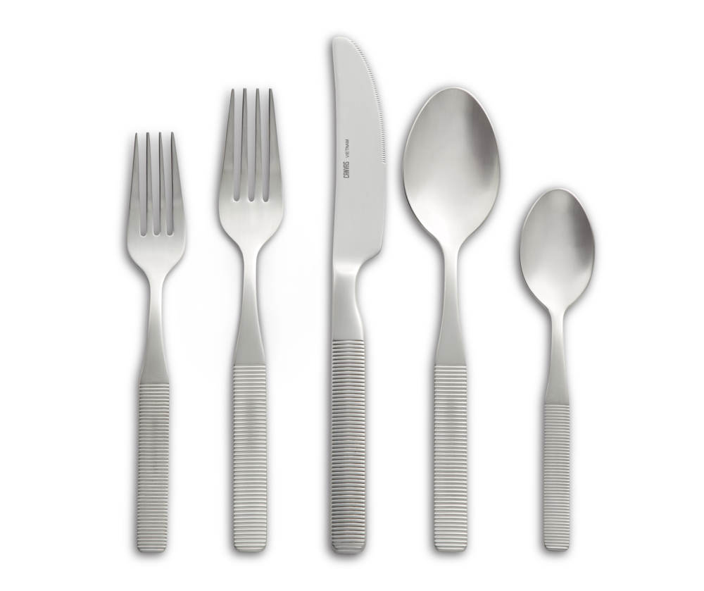 Cuillère à soupe en inox - Canvas Bixby 20 pièces