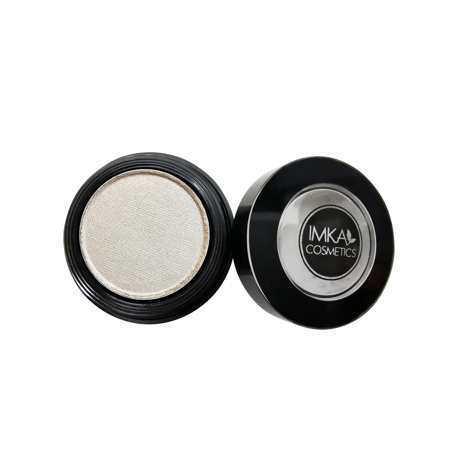 IMKA Cruelty-Free Vegan Single Eyeshadows, 2 g - High-shine effect - ShanShar