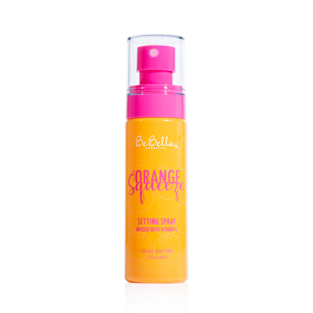 Make up Spray Orange Squeeze Setting