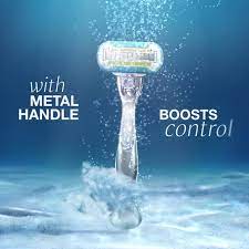 Rasoir homme extra lisse,  Gillette Venus Extra Smooth Platinum