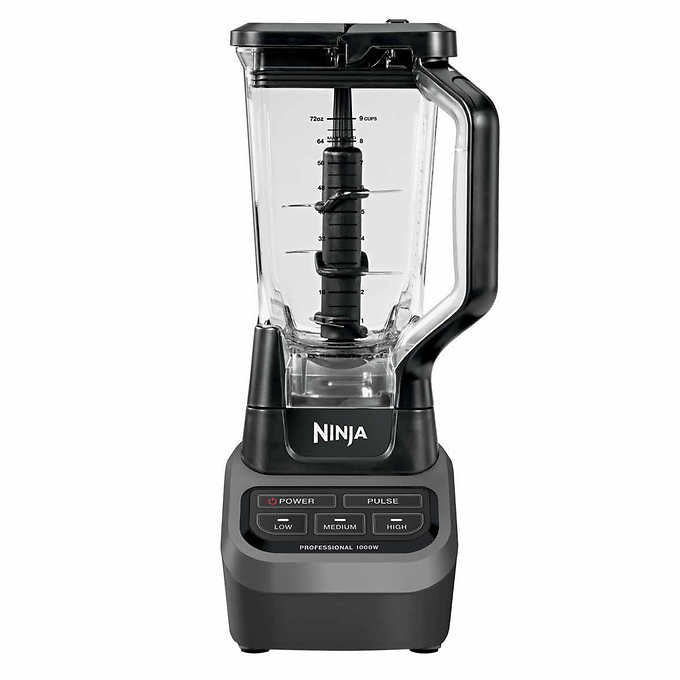 Mixeur Ninja Professional Plus 1000 Watt