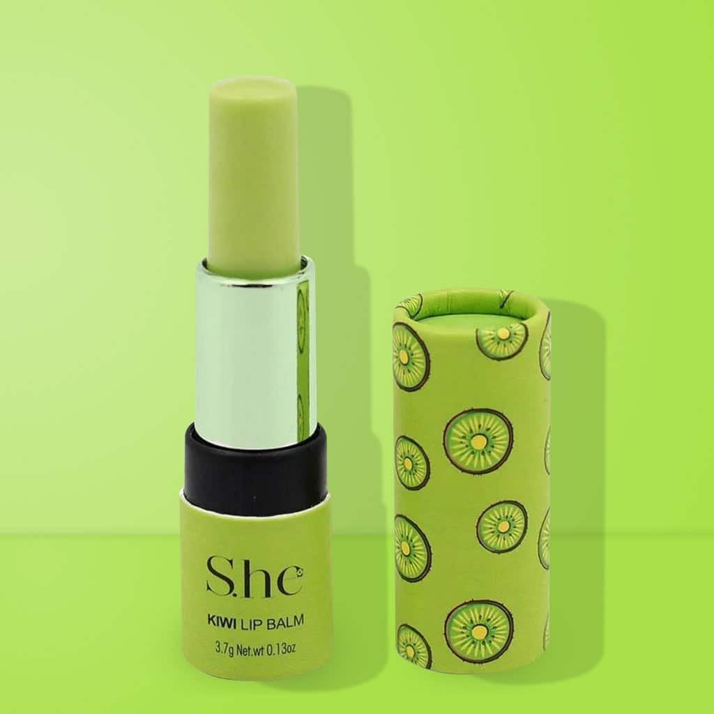 Makeup S.he lipbalm : Baume à Lèvres Fruité Lisse Fruit Baume à Lèvres Brillant Vitamine
