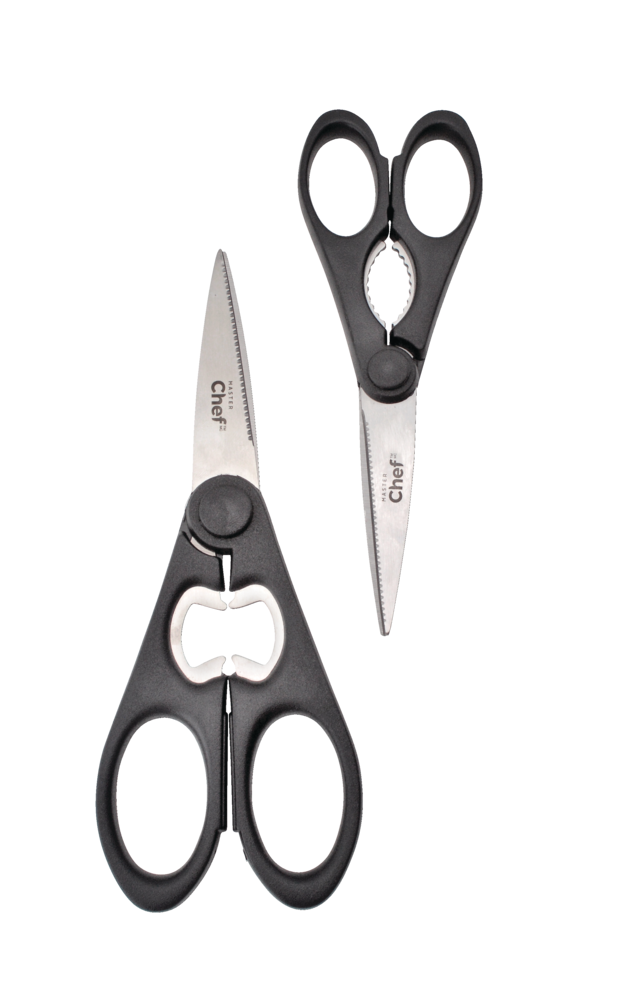 Cuisine - Original Ciseaux MASTER Chef, 2 pces