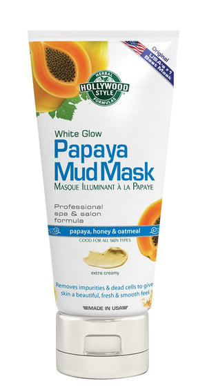 Hollywood Style Masque de visage a la Papaye