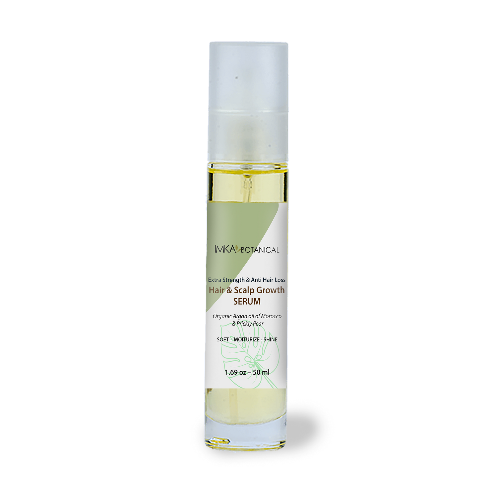 IMKA HAIR Phyto Revitalizing Hair Serum Booster - Extra Strength, Anti Hair Loss - For All hair types