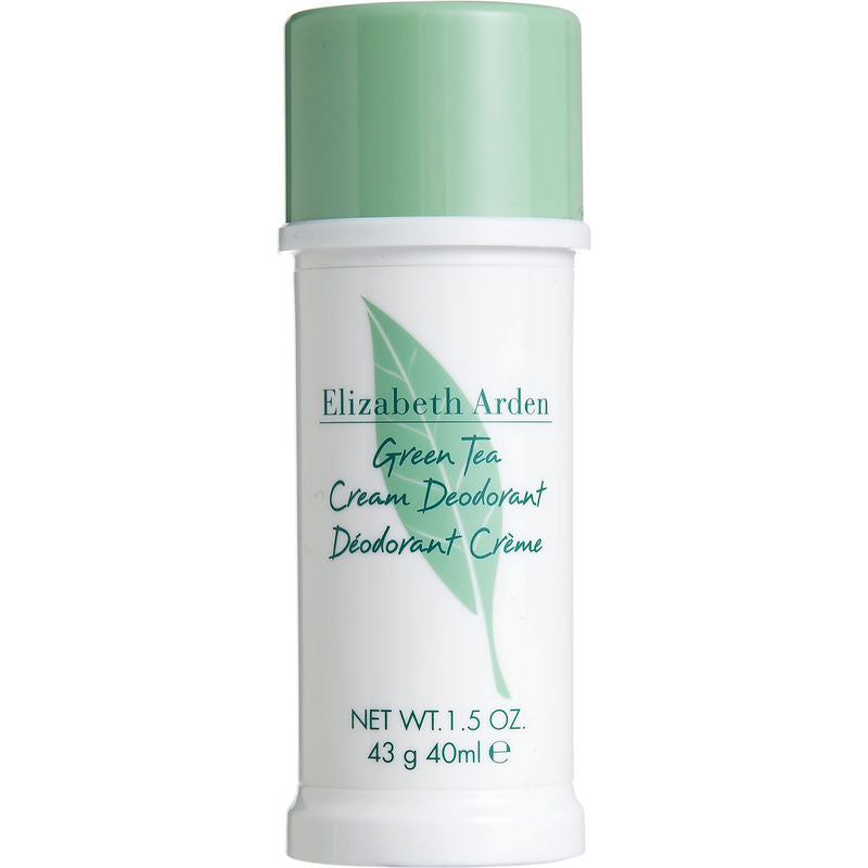 Brume parfumée Elizabeth Arden Green Tea Deodorant Cream 1.5 oz (45mL)